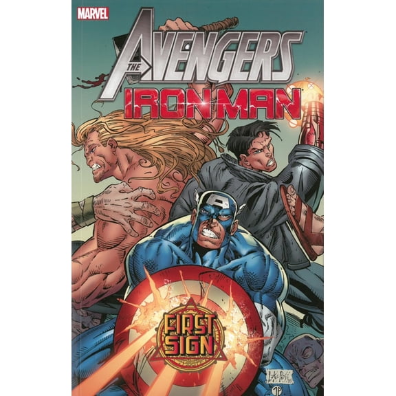 Avengers/Iron Man: First Sign