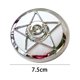thumbnail image 2 of Estuches para lentes de contacto, caja para lentes de contacto de viaje con pinzas de espejo, herramienta removedora, botella de solución para uso diario en la oficina al aire libre, 2 of 5