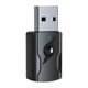 thumbnail image 2 of Adaptador de receptor de transmisor de audio USB Bluetooth 5.0 de 3,5 mm AUX para sistema de audio doméstico Sunnimix Transmisor de audio, 2 of 10