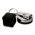 thumbnail image 4 of Billiard Telescoping Chalk Holder Snooker Pool Cue Chalk Holder Keychain, 4 of 11