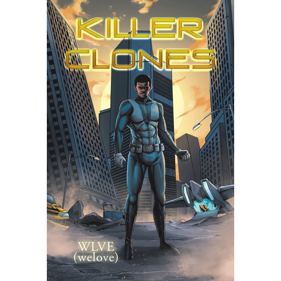 Killer Clones, (Paperback)
