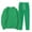 Green, variant on Chuancc Jogger Sets for Women 2 Piece Sweatsuit Outfits Long Sleeve Pullover Sweatshirt Pants Set Tracksuit JN L