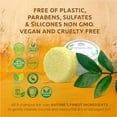 thumbnail image 6 of Ginger Root Shampoo Bar and Conditioner Bar for Hair Growth Handmade in USA Natural and Safe by Relaxcation, 6 of 11