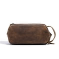 thumbnail image 5 of Neceser de viaje KomAlc, piel de tocador genuina unisex, 5 of 5