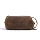 thumbnail image 5 of Neceser de viaje KomAlc, piel de tocador genuina unisex, 5 of 5