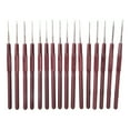 thumbnail image 4 of Crochet Hook Pin,  Crochet Hook, Beginner Enthusiast, 4 of 8