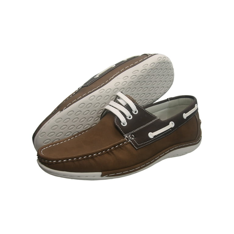 Zoyla italia men's hot sale boat shoe