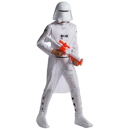 Star Wars VII The Force Awakens Snowtrooper Child Costume
