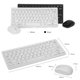 thumbnail image 2 of Combo inalámbrico de mini teclado y mouse 2.4G Enchufe inalámbrico y, 2 of 8
