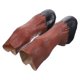 thumbnail image 4 of 1 par de guantes de látex con forma de pezuña de caballo, ideal para fiestas de Halloween o disfraces de adultos (marrón claro)., 4 of 5