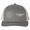 Heathered Grey, variant on Navy Electrician's Mate (EM) Rating USA Mesh-Back Cap