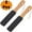 Black, variant on LQQBOX 2 PCS Foot File Callus Remover Foot Scrubber, Professional Pedicure Foot Rasp Removes Cracked Heels,Dead Skin,Corn,Hard Skin,Pumice Stone for Scraper File Brush Tools for Wet and Dry Feet