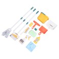 thumbnail image 1 of Juego de limpieza juego de limpieza educativo temprano para niños diversión desarrollo de hábitos conocimiento de limpieza seguro y duradero aprender para regalos para ANGGREK Otros, 1 of 8