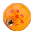 thumbnail image 4 of Modificación de personalidad del automóvil Cabezal de engranaje de Dragon Ball universal 1-7 estrella manual accesorios de cabezal de engranaje manija de engranaje cabeza de onda, 4 of 5
