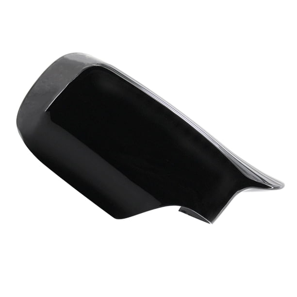 Sidaley Cubiertas de espejo retrovisor estilo 2021, tapas de espejo lateral para E46 E39 Sedan Touring 1998 1999 2000-2005 51168238375 51168238376 Bombillas para automóviles No.02 Sidaley VI001327-02B