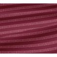 thumbnail image 5 of oneOone Viscose Jersey Carmine Red Fabric Geometric Block Sewing Craft Projects Fabric Prints By Yard 60 Inch Wide, 5 of 5