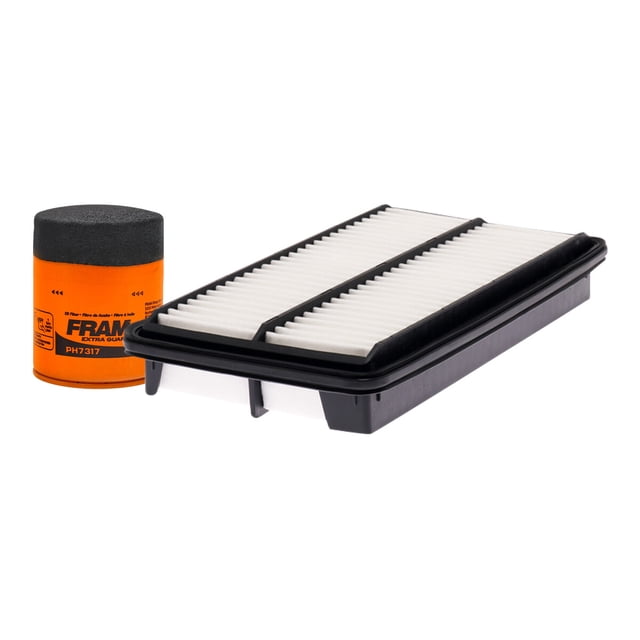 Kit De Filtro de Aire y Filtro de Aceite 2 PIEZAS Compatible con Acura Tlx L4 2.0L DE 2021 A 2023