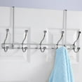 thumbnail image 5 of era Newbury Universal Hooks Chrome, 5 of 5