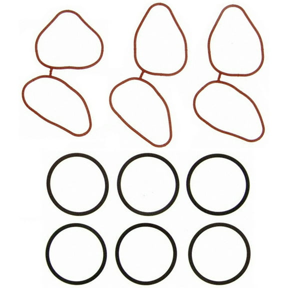 FEL-PRO MS 96062 Plenum Gasket Set Fits select: 2003-2004 CADILLAC CTS, 1997-2001 CADILLAC CATERA