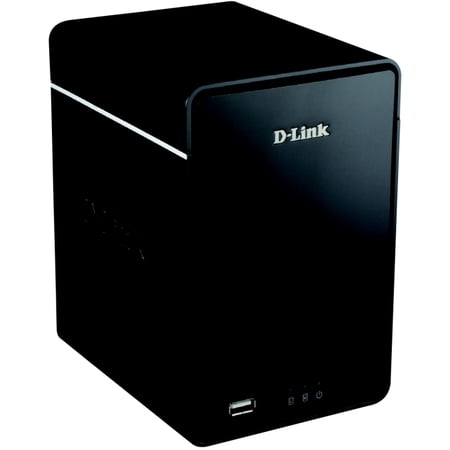 D-Link - DNR-326 - D-Link DNR-326 Video Surveillance Station - Network Video Recorder - Motion JPEG, MPEG-4, H.264 by D-Link