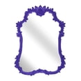 thumbnail image 4 of Hickory Manor 7140SH French Shimmer Decorative Mirror, 4 of 10