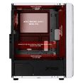 thumbnail image 3 of Gabinete XTREME PC GAMING StarWars Mandalorian Comic Edition Media Torre Fuente 600W 4 Fan ARGB Blanco CXTMAKRWT, 3 of 6