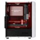 thumbnail image 3 of Gabinete XTREME PC GAMING StarWars Mandalorian Comic Edition Media Torre Fuente 600W 4 Fan ARGB Blanco CXTMAKRWT, 3 of 6