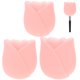 thumbnail image 1 of BRIGHTFUFU fundas de viaje para brochas de maquillaje, soportes para brochas de maquillaje, protectores portátiles para brochas de maquillaje., 1 of 7