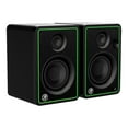 thumbnail image 3 of Mackie CR3-X 3-Inch Creative Reference Multimedia Professional Studio Monitors - Pair, 3 of 4