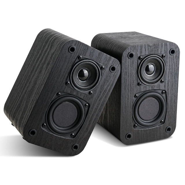 Altavoz RIOWOIS estantería pasiva para cine en casa de 30 W