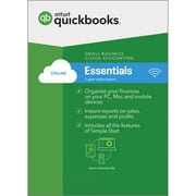 QuickBooks Essentials 2017 (Email Delivery)