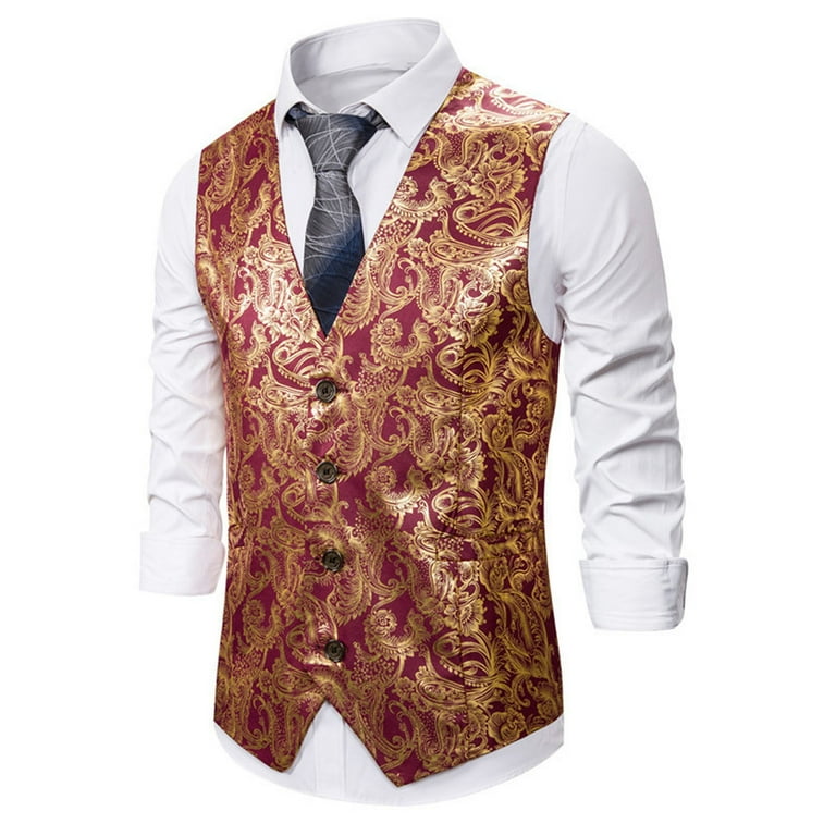 Mens on sale luxury vests