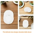 thumbnail image 3 of unbranded 700Ud Papel Descartable Con Encaje Redondo Para Ideal Para Buffet Y De Fiesta, 3 of 8
