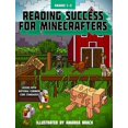 thumbnail image 1 of Pre-Owned Reading Success for Minecrafters: Grades 1-2 (Reading for Minecrafters) Paperback, 1 of 1