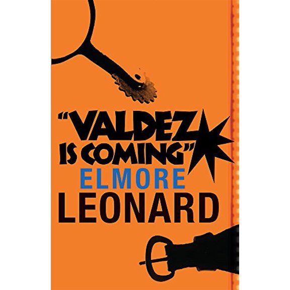 Pre-Owned Valdez Is Coming (Paperback) 0752864491 9780752864495