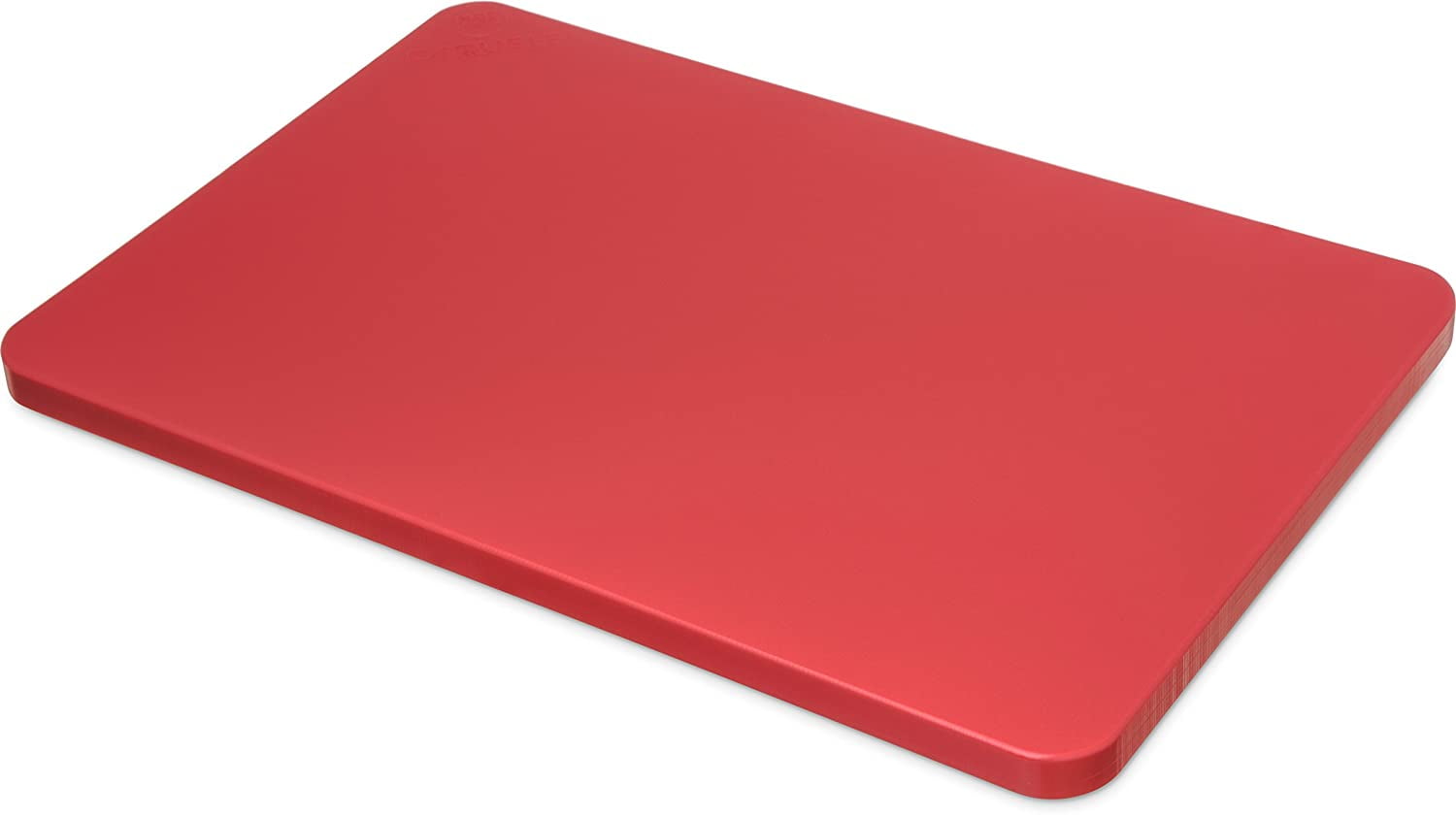 Carlisle 1288205 Commercial Color Cutting Board, Polyethylene (HDPE