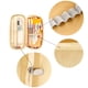thumbnail image 3 of Pencil Case Big Capacity Pencil Pouch Storage Bag For Student Girl Adult Of Office College School Organizer, 3 of 4