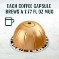 thumbnail image 6 of Starbucks By Nespresso Vertuo Line, Smooth Caramel, Flavored Roast Nespresso Pods, 8 Count, 6 of 10