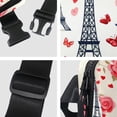 thumbnail image 4 of Valentine's Day Lightweight Adjustable Crossbody Fanny Sling Bag with Extension Strap Unisex, 4 of 7