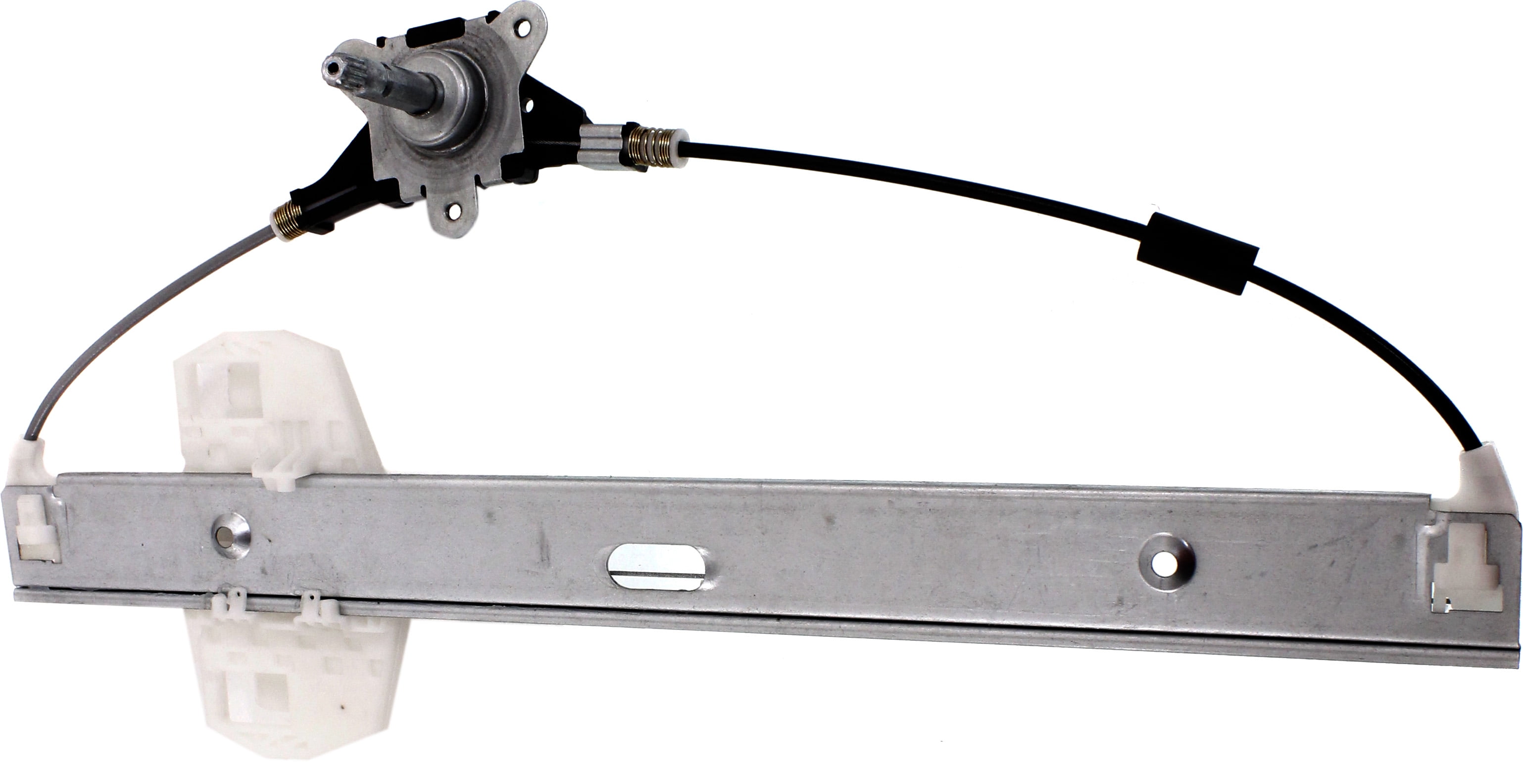 Window Regulator For 2007-2017 Jeep Wrangler 2018 JK Front, Left Driver