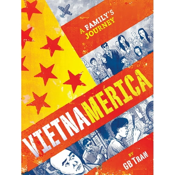 Vietnamerica: A Family's Journey, (Hardcover)