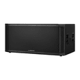thumbnail image 1 of Subwoofer Pro Dual 18 2,000wrms Dsp Audiobahn Monster218 Nuevo, 1 of 4