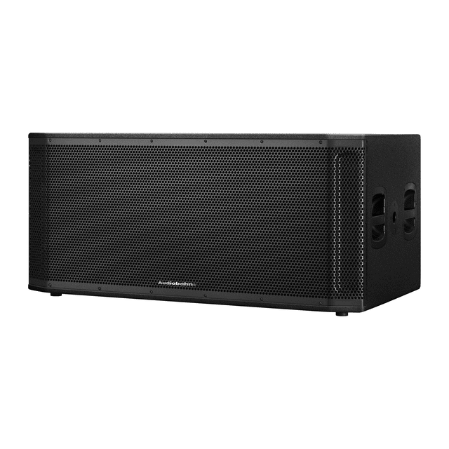 Subwoofer Pro Dual 18 2,000wrms Dsp Audiobahn Monster218 Nuevo