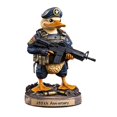 thumbnail image 3 of Dsscvnef Interesting Arts et Crafts Display Soldier 250th Anniversary Edition Three Soldier Statue, 3 of 9