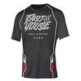 thumbnail image 4 of Nueva camiseta de ciclismo para hombre, de manga corta, transpirable, para motocross, carreras, todoterreno, DH, bicicleta, locomotora, 4 of 5