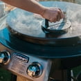 thumbnail image 2 of Cuisinart 6.5" Cast Iron Smashed Burger Press, 2 of 4