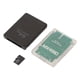 thumbnail image 4 of Lector De Tarjetas De Memoria, Adaptador De Tarjeta De Memoria De Repuesto Estable Con Tarjeta De Memoria De 64G Y Tarjeta De Juego FMCB De 64MB Para, 4 of 7