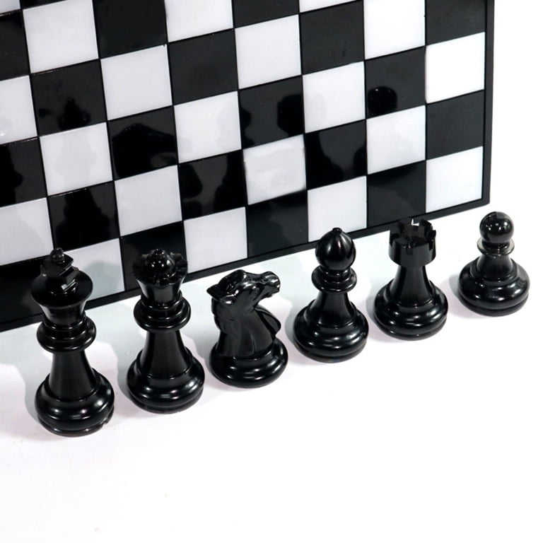 ARTIBETTER 2pc 3D Silicone Chess Mold Set - King & Soldier Resin Molds For DIY Crafts