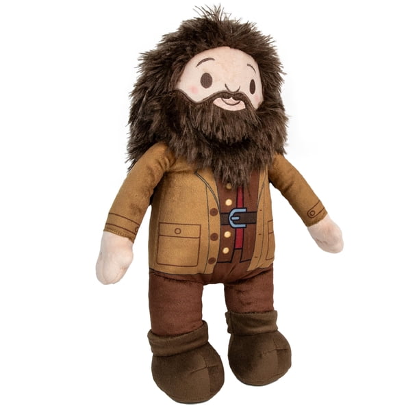 Peluche de peluche Harry Potter Hagrid preferido por los niños, 38 cm