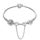 thumbnail image 1 of Charms Pandora Pulsera Joyas Mujer Pulseras y colgante Conjunto, 1 of 4